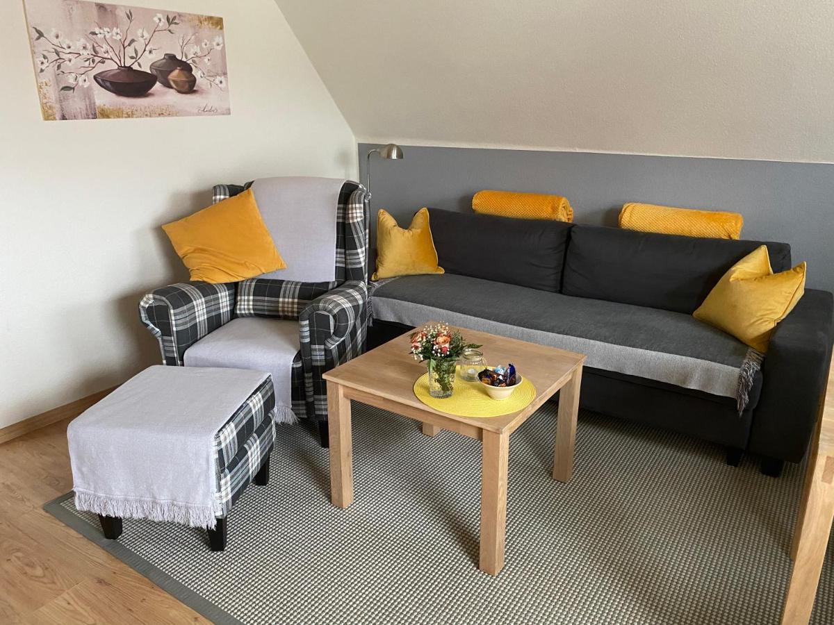 Ferienwohnung Roepersberg Ратцебург Екстериор снимка